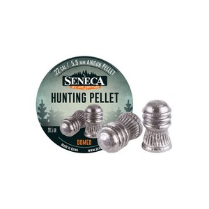 Seneca Hunting Pellets, .22 Cal, 28.5 gr - 125ct 0.22