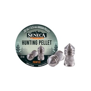 Seneca Hunting Pellets, .22 Cal, 32.4 gr - 110ct 0.22