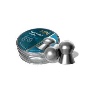 H&N Field Target Trophy (5.53mm) .22 Cal, 14.66 gr - 250 ct 0.22