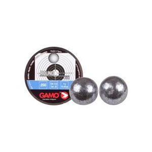Gamo Roundball .22 Cal, 15.43 gr - 250 ct 0.22