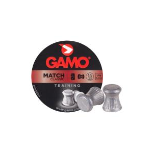 Gamo Match, .22 Cal, 15.43 gr - 250ct 0.22