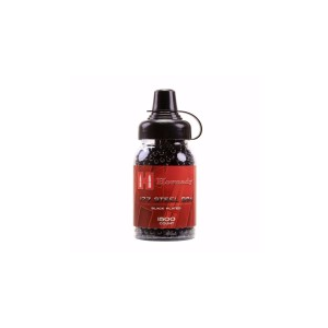 Hornady Black Diamond Steel BBs, 1500ct 0.177