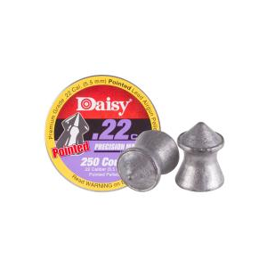 Daisy Precision Max Pointed .22 Cal, 14 gr - 250 ct 0.22