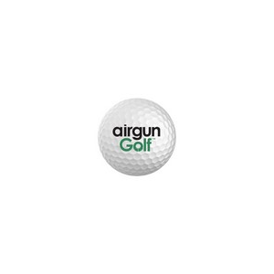 Airgun Golf Exploding Golf Ball