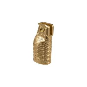 Saber Tactical AR Vertical Grip, Gold