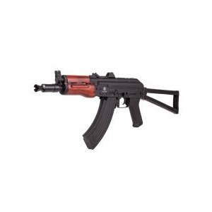 Kalashnikov AK74U BB Rifle, Folding Synthetic Stock 0.177