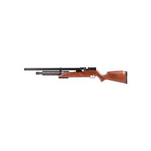 Air Venturi Avenge-X Classic, Wood Stock, Carbon Fiber Bottle, .25 Caliber 0.25
