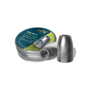 H&N Slug HP II Hollowpoint .249 Cal, 32 gr - 120ct 0.25