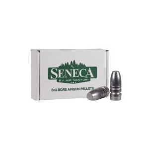 Seneca Flat Point .358/357 Cal, 212 gr - 50 ct 0.357