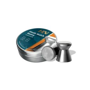 H&N Finale Match Heavy .177 Cal, 4.50mm, 8.18 gr - 500 ct 0.177