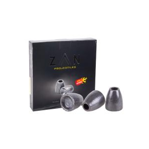 ZAN Projectiles Slug HP MK2 .250 Cal, 26.5gr - 200ct 0.25