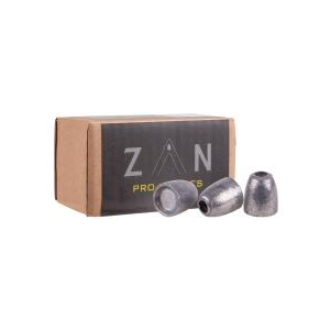 ZAN Projectiles Slug HP .357 Cal, 81gr - 100ct 0.357