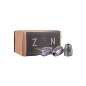 ZAN Projectiles Slug HP .357 Cal, 100gr - 100ct 0.357