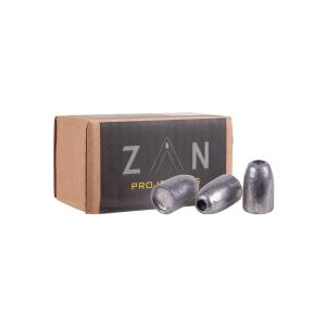 ZAN Projectiles Slug HP .357 Cal, 125gr - 100ct 0.357