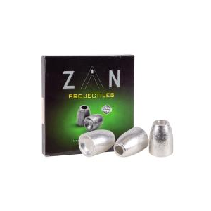 ZAN Projectiles Lead-Free Slug .22 Cal, 15gr - 100ct 0.22