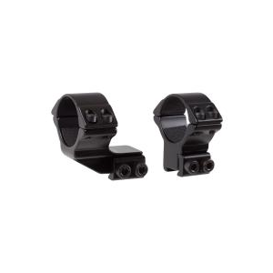 Hawke 2pc 30mm 9-11mm High, 1" Extension