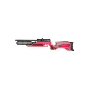 RAW HM1000x Mini LRT, Red Laminate, .22 Cal 0.22