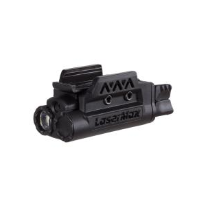LaserMax Red Spartan Light+Laser