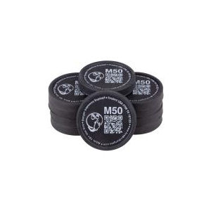 Firebird M50 Target, 10 Pack