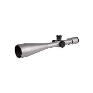 Falcon X50 FT 10-50x60, MOA200 SFP Reticle, Silver