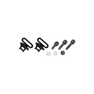 Allen Company Swivel Set, Bolt Action Rifles, 1" Slings