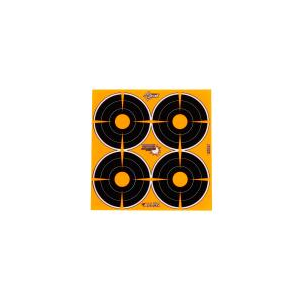 Allen Company EZ Aim Splash 3" Bullseye Targets