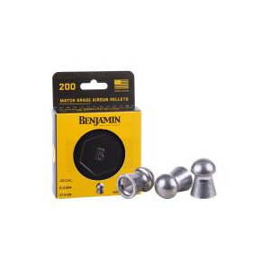 Benjamin Single Die Pellets .25 cal, 27.8 gr - 200ct 0.25
