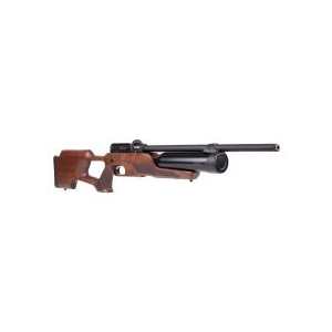 Reximex Accura PCP Air Rifle, Wood, .22 Caliber 0.22