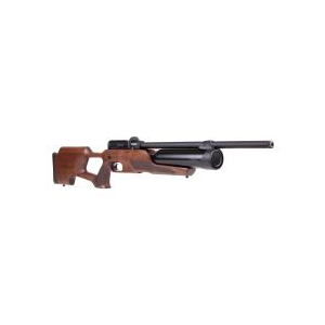 Reximex Accura PCP Air Rifle, Wood, .25 Caliber 0.25