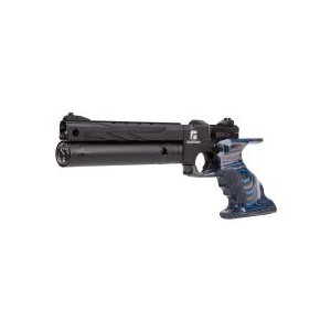 Reximex RPA PCP Air Pistol, Blue Laminated, .177 Caliber 0.177