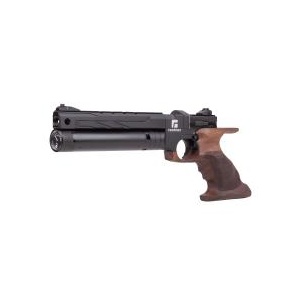 Reximex RPA PCP Air Pistol, Walnut, .177 Caliber 0.177