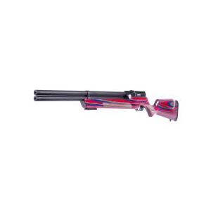 Air Venturi Avenger Limited Edition, Red/Blue Laminate, .25 Caliber 0.25