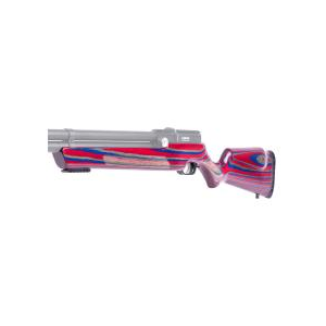 Air Venturi Avenger Limited Edition Stock, Red/Blue Laminate