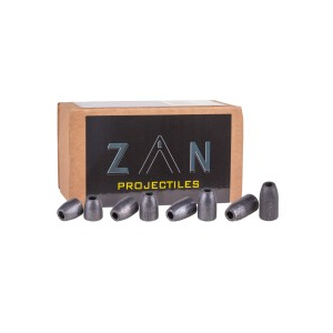 Zan Projectiles Slug HP .177 Cal - Sample Pack 0.177