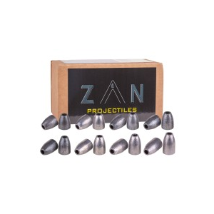 Zan Projectiles Slug HP .250 Cal - Sample Pack 0.25