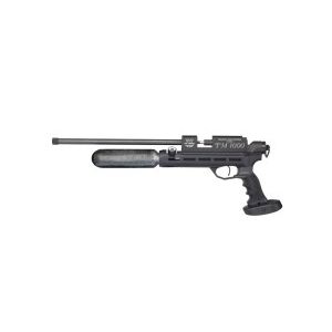 RAW TM1000 Chassis Pistol with 480cc Bottle, .177 Caliber, 20 ft/lbs, RH Action 0.177