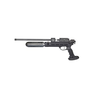 RAW TM1000 Chassis Pistol with 480cc Bottle, .20 Caliber, 12 ft/lbs, RH Action 0.20