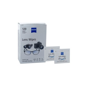 Zeiss Lens Wipes - 120ct