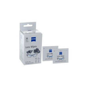 Zeiss Lens Wipes - 30ct