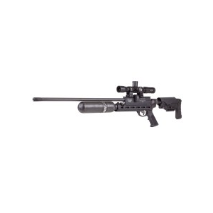 RAW HM1000X Chassis, No Shroud, .30 cal RH, Compact Combo 0.30
