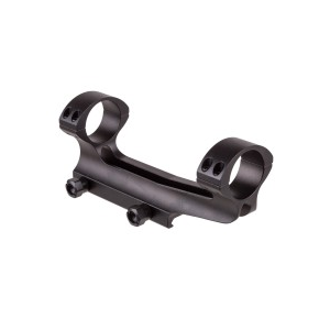 ATN 1-Pc Quick Detach Mount, 30mm Rings, Weaver/Picatinny