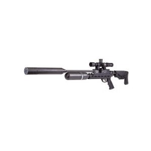 RAW HM1000x Chassis, .25 Cal RH, Compact Combo 0.25