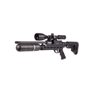 RAW HM1000X Mini Chassis, .25 Cal, Hunter Combo 0.25