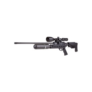 RAW HM1000X Chassis, No Shroud, .25 cal RH, Hunter Combo 0.25