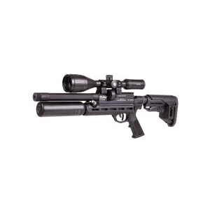 RAW MicroHunter Rifle, .177 Cal RH, Hunter Combo 0.177