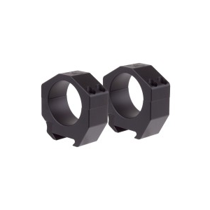 Vortex Precision Matched Medium 34mm Rings, Picatinny