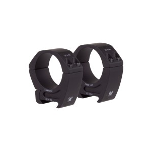 Vortex Pro Series Medium 34mm Rings, Weaver/Picatinny