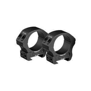 Vortex Pro Series Low 30mm Rings, Weaver/Picatinny