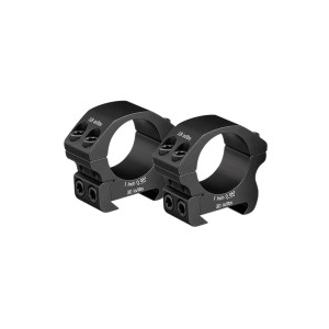 Vortex Pro Series Medium 1" Rings, Weaver/Picatinny