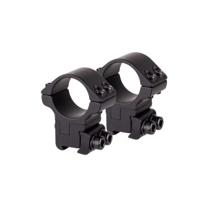 Sportsmatch 1" Adjustable Rings, Medium, Dovetail